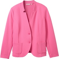 Tom Tailor Blazer, tailliert, für Damen, 15799 CARMINE PIN, 48