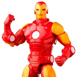 Marvel Iron Man Actionfigur 15 cm - Gold/Rot/Mehrfarbig