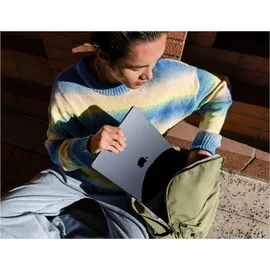 Apple MacBook Air M3 2024 15,3" 16 GB RAM 512 GB SSD 10-Core GPU Mitternacht