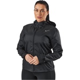Nike Essential Jacke, Black/Reflective Silv, XS