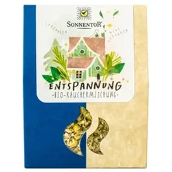 Sonnentor Entspannung Räuchermischung