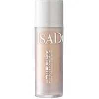 Isadora The Wake up Glow Luminous Foundation 1N