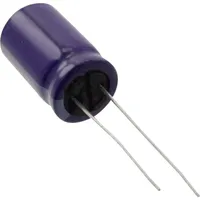Panasonic ECA-1AM332 Elektrolyt-Kondensator radial bedrahtet 5 Mm 3300 μF 10 V 20 % (ø) 12.5 Mm 1 St.