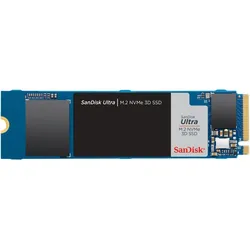 SanDisk Ultra NVMe SSD 1TB