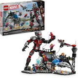 LEGO Marvel Super Heroes Captain America: Civil War Actionduell