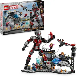 LEGO Marvel Super Heroes Captain America: Civil War Actionduell