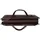 The Chesterfield Brand Fidenza Schultertasche Leder 40 cm Laptopfach braun