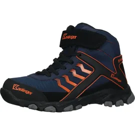 Kastinger Klettstiefel Blau 36