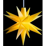 Sterntaler LED-Stern 8cm Gelb