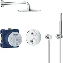 Grohe Grohtherm Duschsystem Unterputz (34732000)