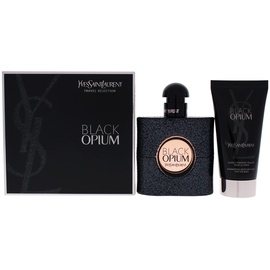 YVES SAINT LAURENT Black Opium Eau de Parfum 50 ml + Body Lotion 50 ml Geschenkset
