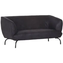 Z2 Sofa 2-Sitzer EVELINE - B/H/T ca. 165,00x79,00x85,00