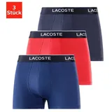 Lacoste 3er Pack Boxershorts 5H3389