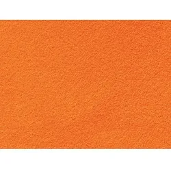 folia Bastelfilz orange 10 Bogen