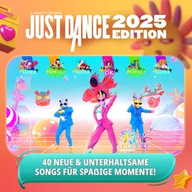 Just Dance 2025 - PS5-KEY [EU Version]