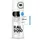 COSMOS LAC Acryllack Weiß glänzend 0,4 l