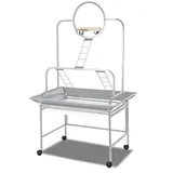 Montana Cages | Freisitz Daylite - Platinum