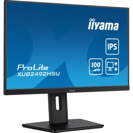 Iiyama ProLite XUB2492HSU-B6 24" schwarz