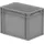 OEM Surplus Eurobox B 30 x 20 x 22 cm 20-tlg. grau