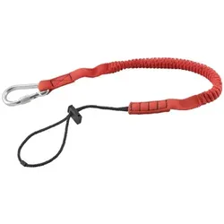Gurt mit Schlaufe und Karabiner SLS,1,2m LAN-WRT1.2