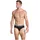 Jockey Cotton Stretch Brief schwarz S 3er Pack