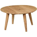 KADIMA DESIGN Couchtisch BOHA Massivholz | Gr.: onesize