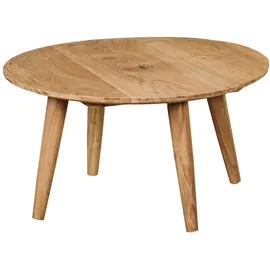 KADIMA DESIGN Couchtisch BOHA Massivholz | Gr.: onesize