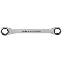 PROXXON Doppelring-MicroSpeeder 22 x 24 mm