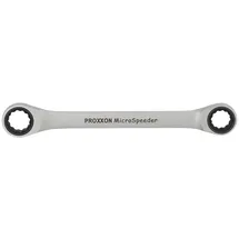 PROXXON Doppelring-MicroSpeeder 22 x 24 mm