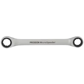 PROXXON Doppelring-MicroSpeeder 22 x 24 mm
