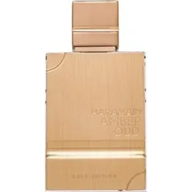 Al Haramain Amber Oud Gold Edition Eau de Parfum 60 ml