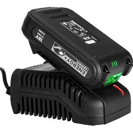 Graphite Akkuschrauber inkl. 2 x 2,0 Ah + Transportkoffer