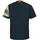 Head Racket Topspin Kurzarm-t-shirt - Navy / Print Visi - 128 cm
