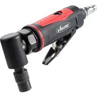 VIGOR Stabschleifer, abgewinkelt V5673 ∙ Gesamtlänge: 206 mm