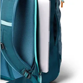 Cotopaxi Allpa 28 Reiserucksack Blau/Türkis