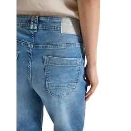 Cecil Shorts Neele Blau 29