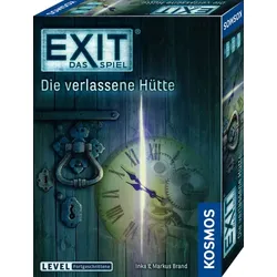 KOSMOS EXIT® Die verlassene Hütte (Fortgeschrittene)
