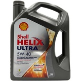 Shell Helix Ultra 5W-40