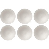 Villeroy & Boch Manufacture Rock Schale, 6 Stück, 28,7 cm, Premium Porzellan, Weiß, 10-4240-2701-6