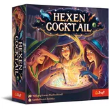 Trefl Brettspiel Hexen Cocktail- - ab 8 Jahren