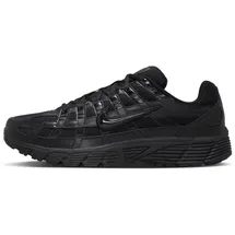 Nike P-6000 Herren Black/Black 49,5