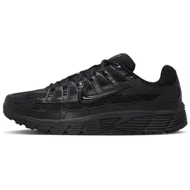 Nike P-6000 Herren Black/Black 49,5