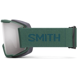 Smith Optics Smith Squad Alpine Green (+Bonus Lens) Goggle cp sun platinum mirror