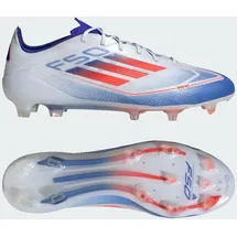 Adidas F50 Elite FG Cloud White / Solar Red / Lucid Blue 40 2/3