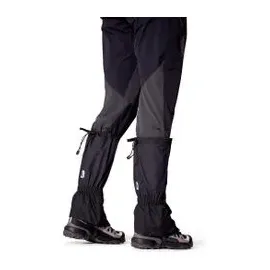 Rab Trek Gaiter Gamaschen Schwarz S