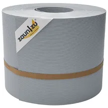 zaunzu® Zaunblende 35 m Fenstergrau