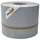 zaunzu® Zaunblende 35 m Fenstergrau