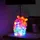 Spetebo Party Lichterkette LED 16 m Bunt