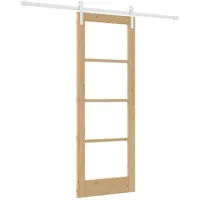 vidaXL Schiebetür ORKDAL Natur 73,5 x 198,5 cm 3331903