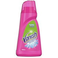 Vanish Oxi Action Extra Hygiene Gel – Fleckentferner Gel für hygienisch reine Wäsche – Entfernt Flecken, Bakterien und schlechte Gerüche – Für Bunt- und Weißwäsche – 1 x 1 l